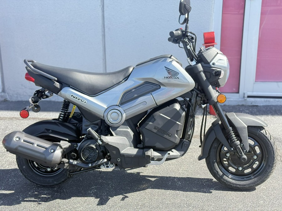 2026 Honda NAVI Arctic Silver Metallic - 200227