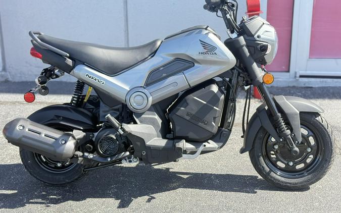 2026 Honda NAVI Arctic Silver Metallic - 200227