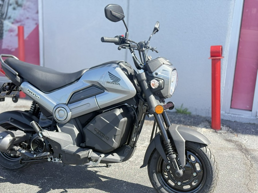 2026 Honda NAVI Arctic Silver Metallic - 200227