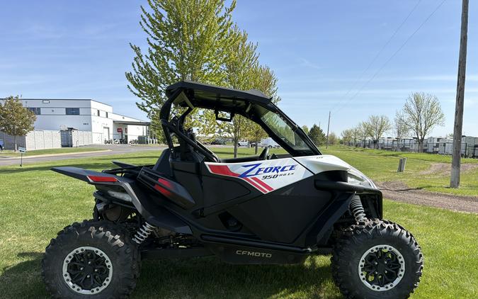 CFMOTO ZForce 950 H.O. EX UTVs for sale - ATVHunt