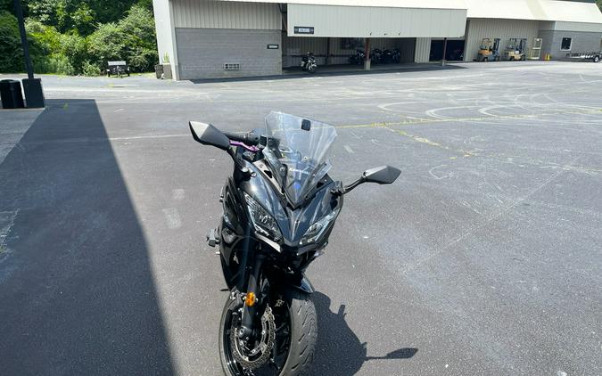 2017 Kawasaki Ninja 650