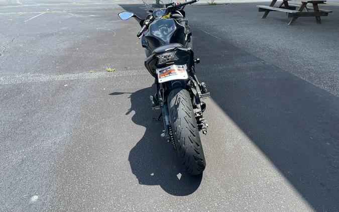 2017 Kawasaki Ninja 650