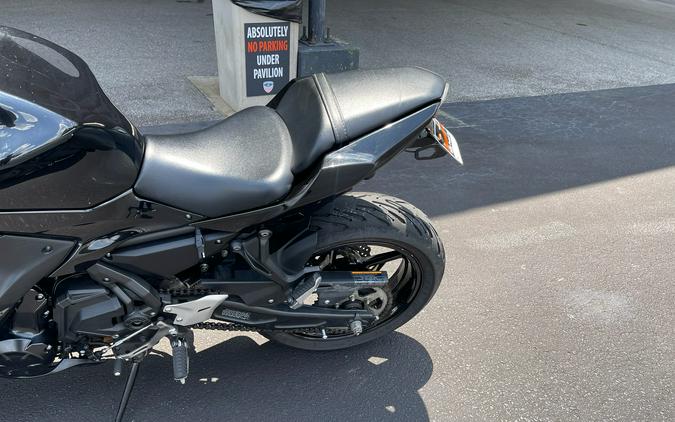 2017 Kawasaki Ninja 650