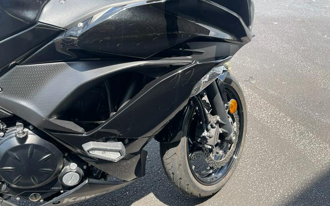 2017 Kawasaki Ninja 650
