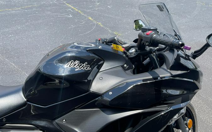 2017 Kawasaki Ninja 650