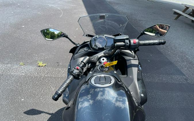 2017 Kawasaki Ninja 650