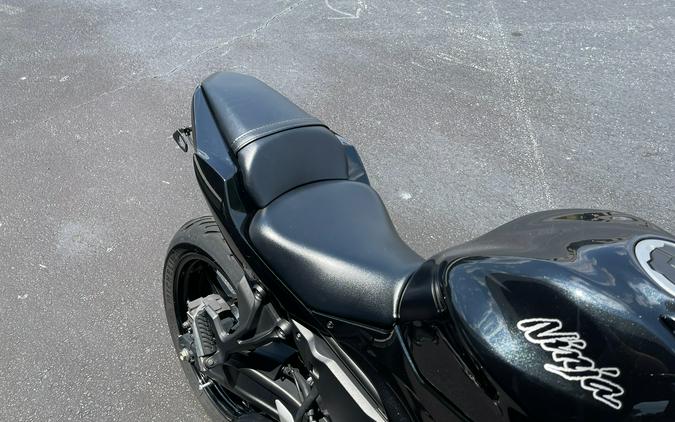 2017 Kawasaki Ninja 650