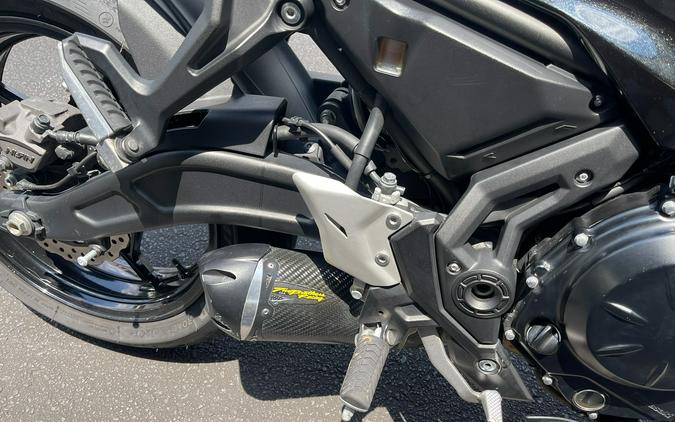 2017 Kawasaki Ninja 650