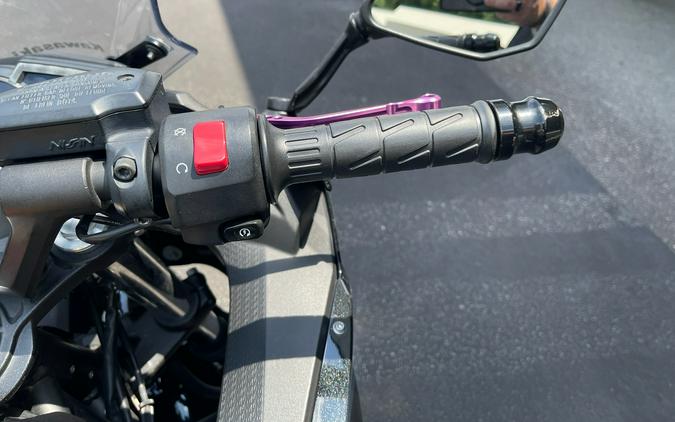 2017 Kawasaki Ninja 650