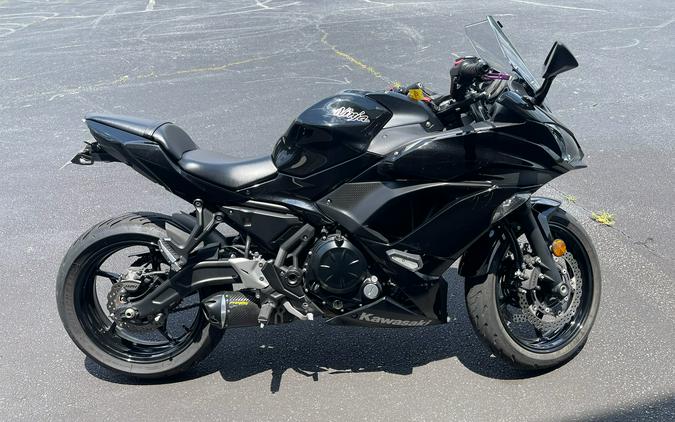 2017 Kawasaki Ninja 650