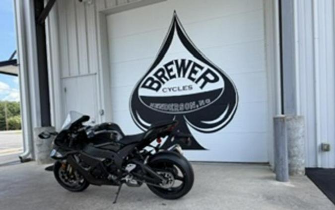 2026 Kawasaki NINJA® ZX™-10R ABS