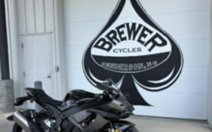 2026 Kawasaki NINJA® ZX™-10R ABS