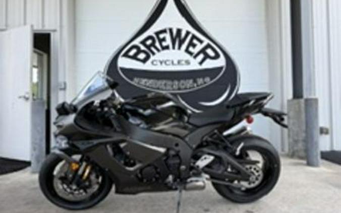 2026 Kawasaki NINJA® ZX™-10R ABS
