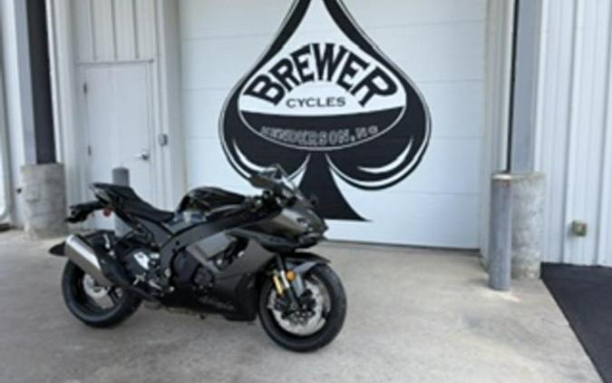 2026 Kawasaki NINJA® ZX™-10R ABS