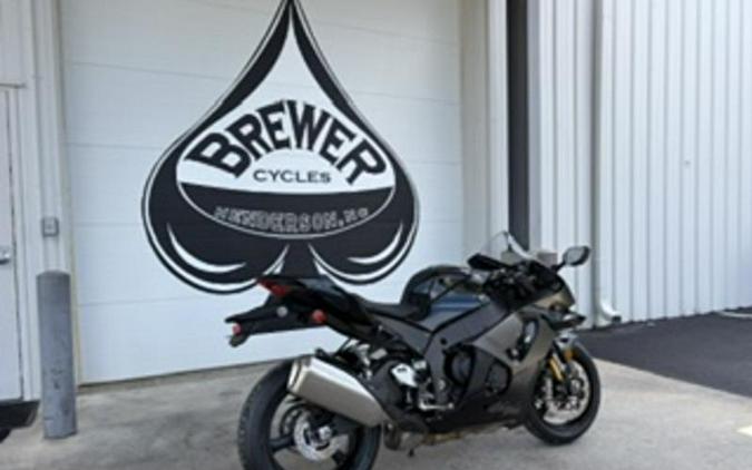 2026 Kawasaki NINJA® ZX™-10R ABS
