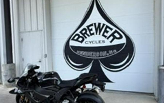 2026 Kawasaki NINJA® ZX™-10R ABS