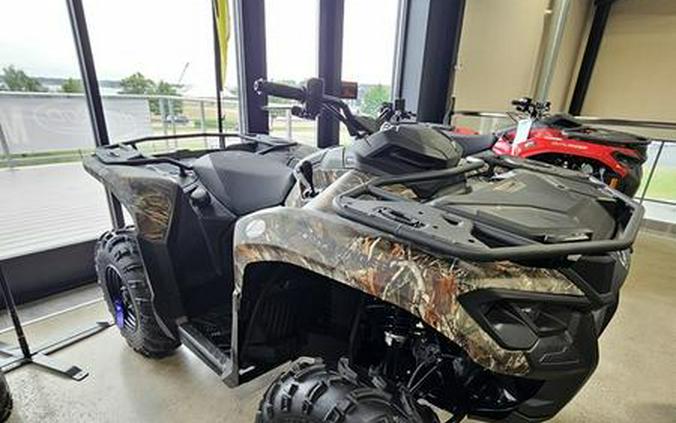 2026 Can-Am® Outlander DPS 500 Dark Wildland Camo