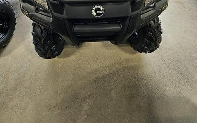 2026 Can-Am® Outlander DPS 500 Dark Wildland Camo