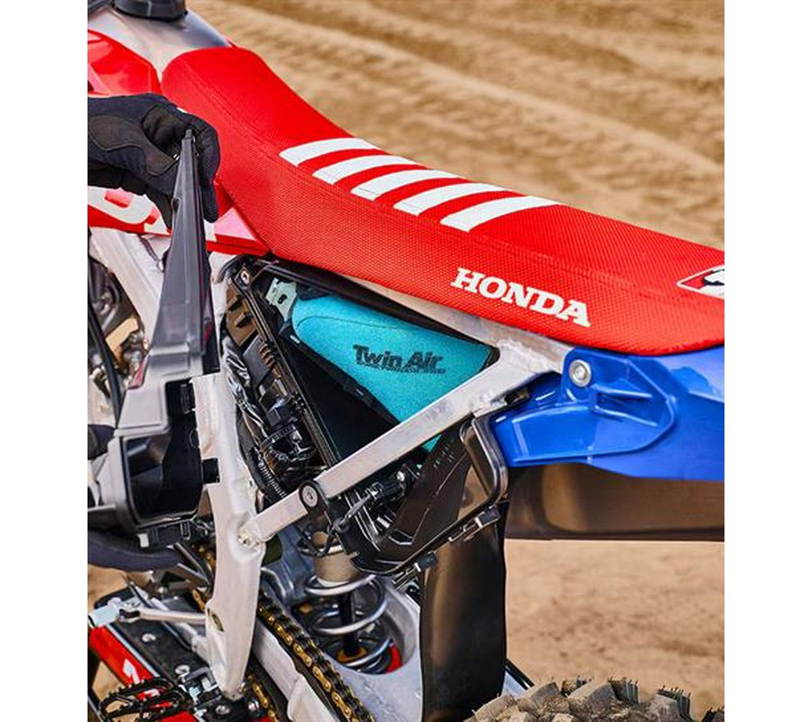 2027 Honda CRF250R