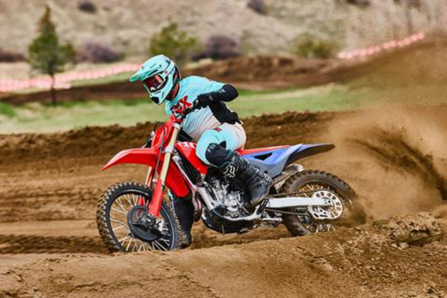 2027 Honda CRF250R