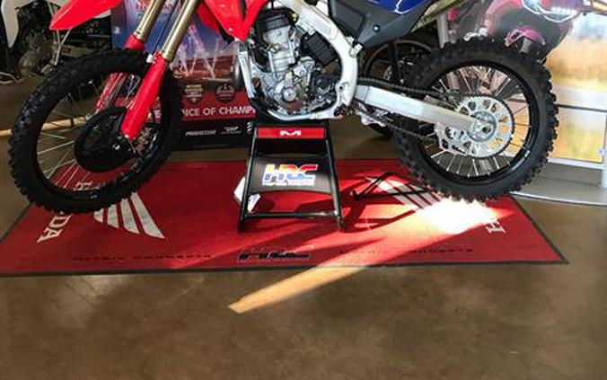 2027 Honda CRF250R