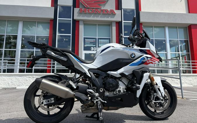 2022 BMW S 1000 XR