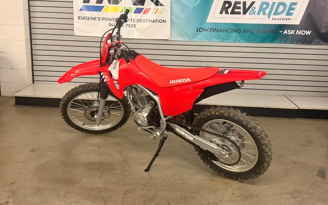 2026 Honda CRF300F