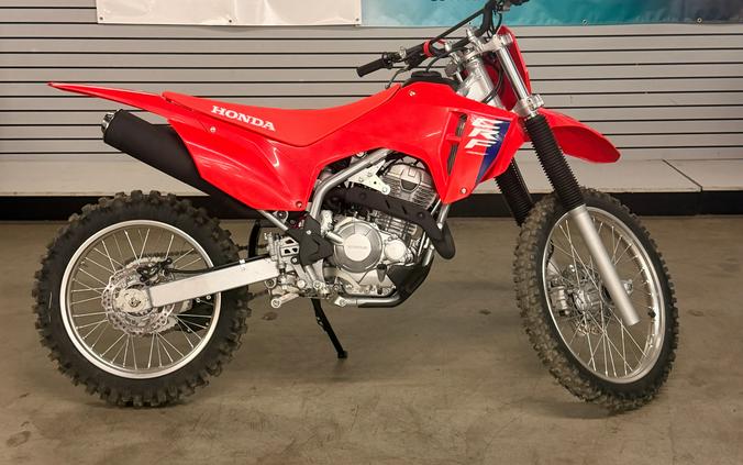 2026 Honda CRF300F