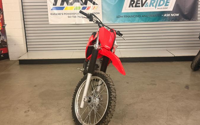 2026 Honda CRF300F