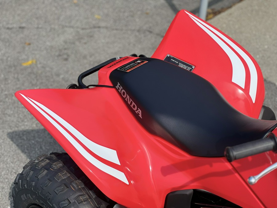 2026 Honda TRX90X