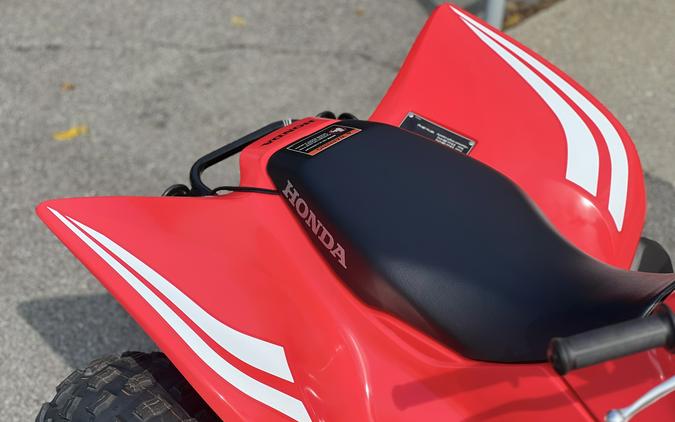 2026 Honda TRX90X