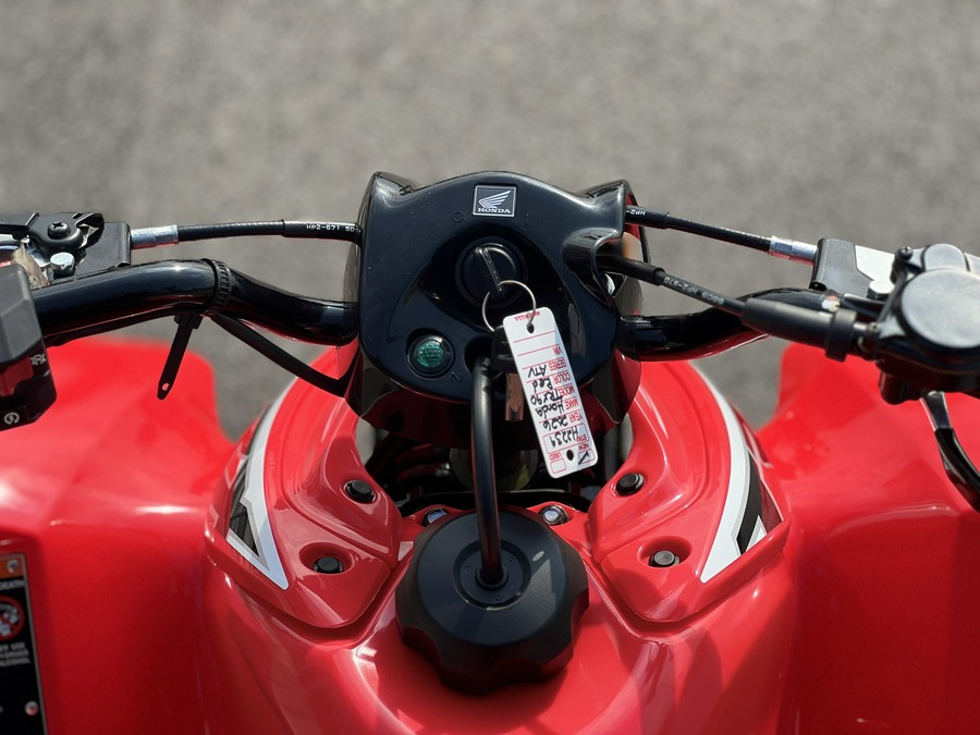 2026 Honda TRX90X