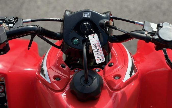 2026 Honda TRX90X