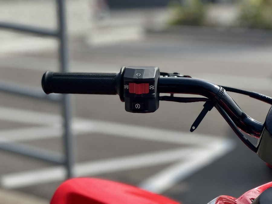 2026 Honda TRX90X