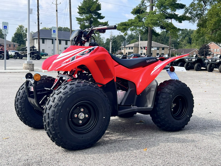 2026 Honda TRX90X