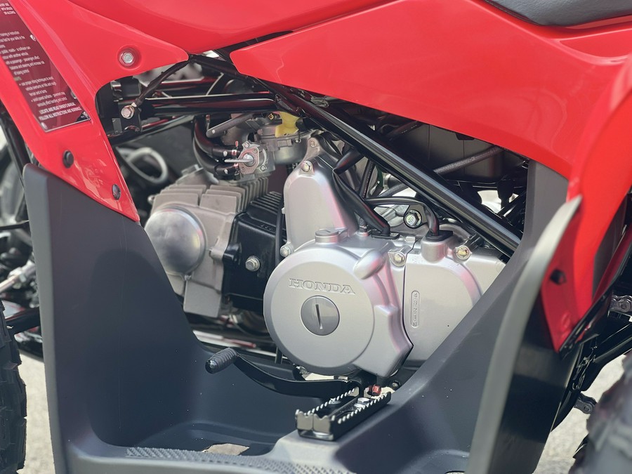 2026 Honda TRX90X