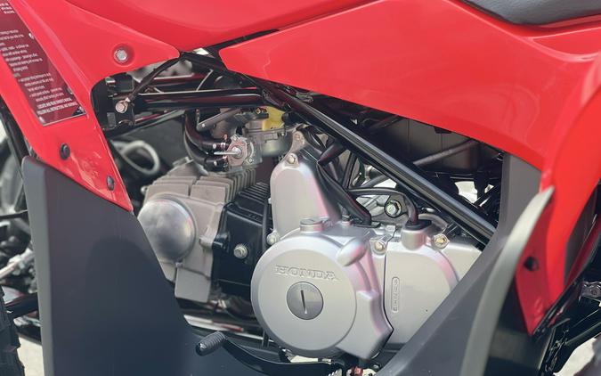 2026 Honda TRX90X