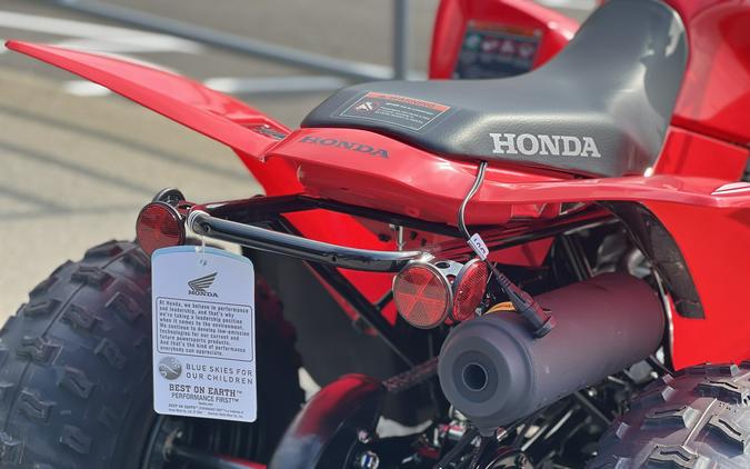 2026 Honda TRX90X