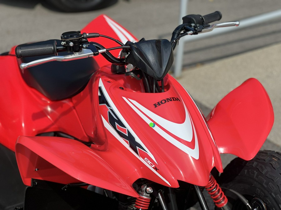 2026 Honda TRX90X