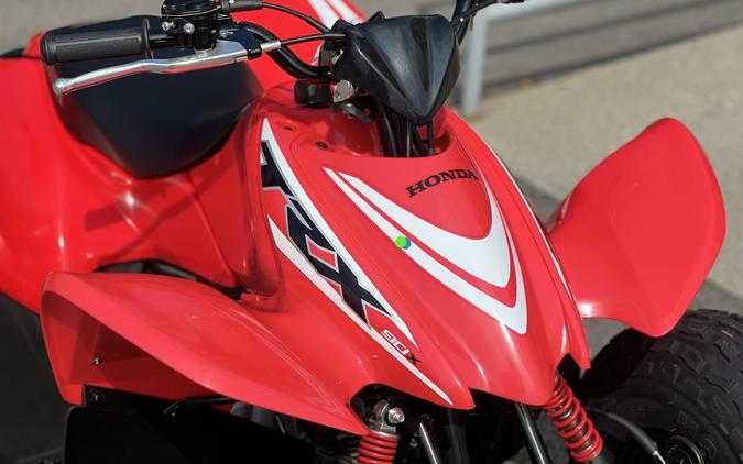 2026 Honda TRX90X
