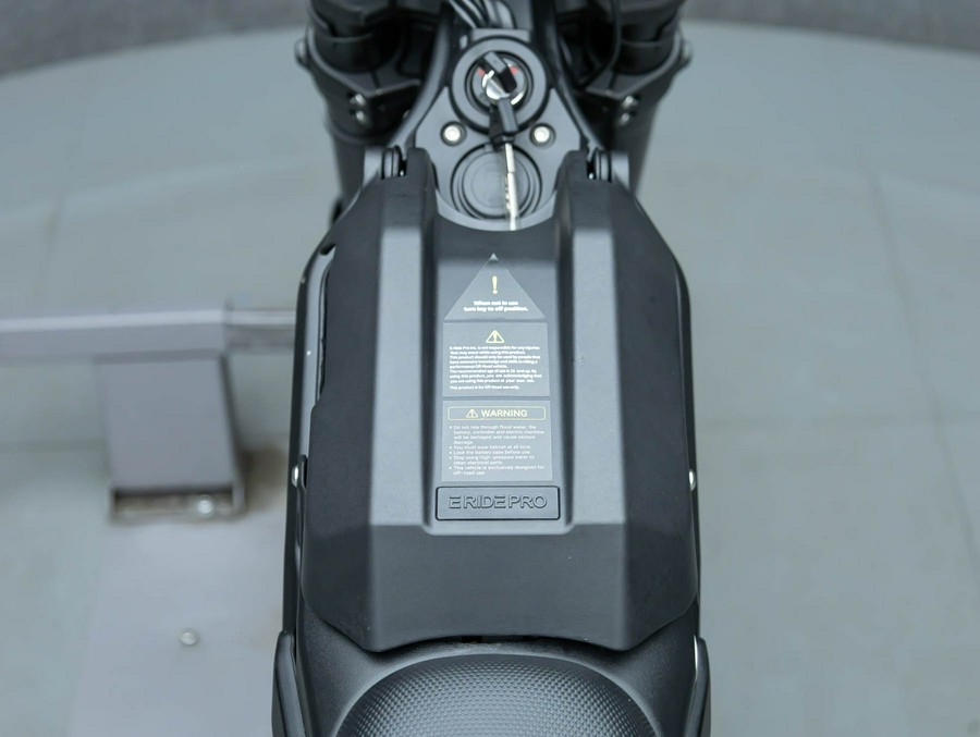 2027 E RIDE PRO SS 4.0