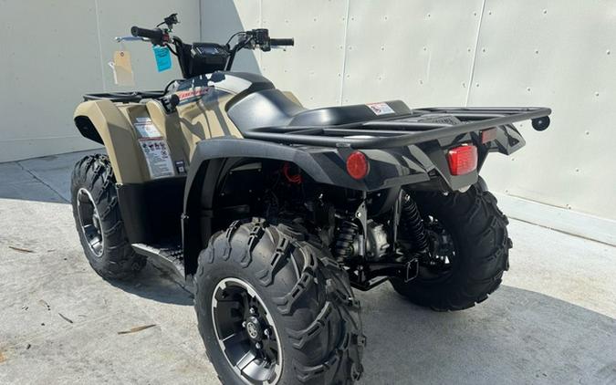 2027 Yamaha YFM45KPZVT