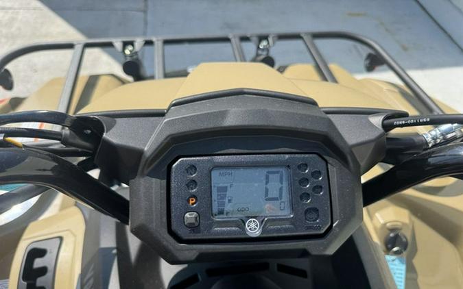 2027 Yamaha YFM45KPZVT