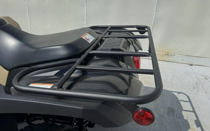2027 Yamaha YFM45KPZVT