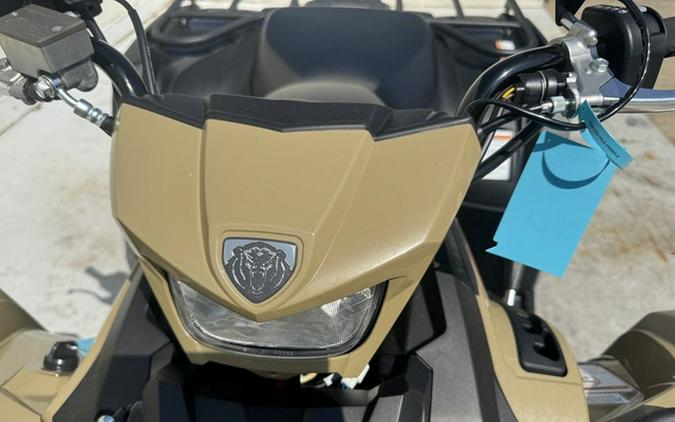 2027 Yamaha YFM45KPZVT