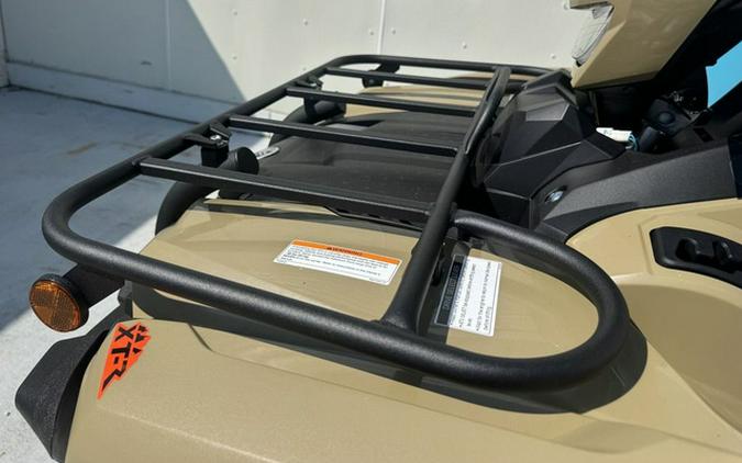 2027 Yamaha YFM45KPZVT