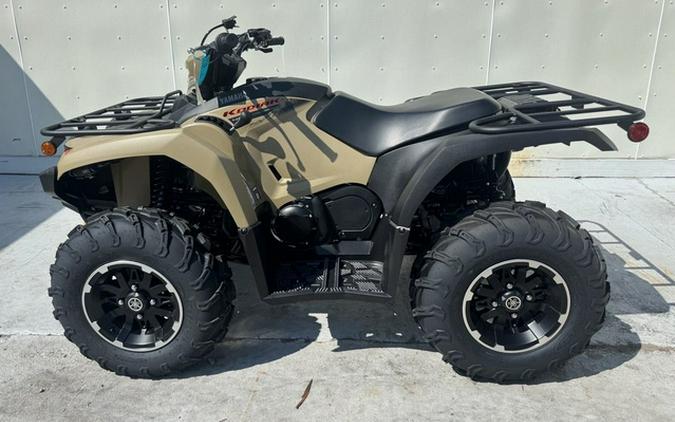 2027 Yamaha YFM45KPZVT