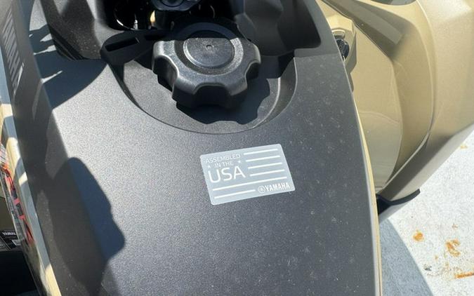 2027 Yamaha YFM45KPZVT