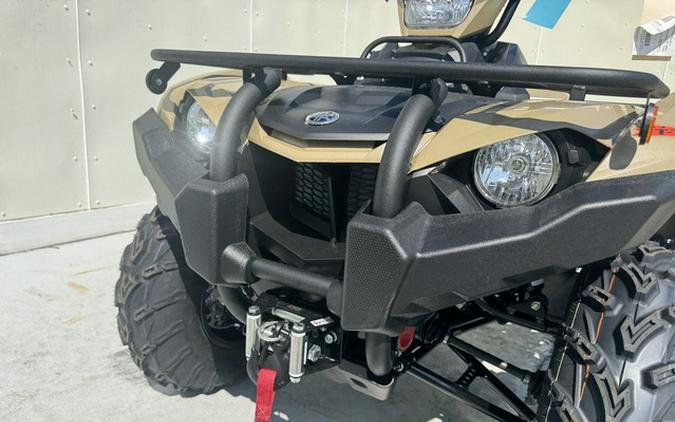 2027 Yamaha YFM45KPZVT