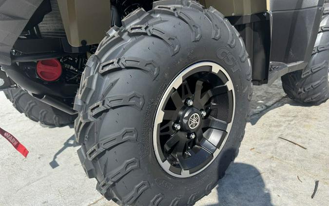 2027 Yamaha YFM45KPZVT